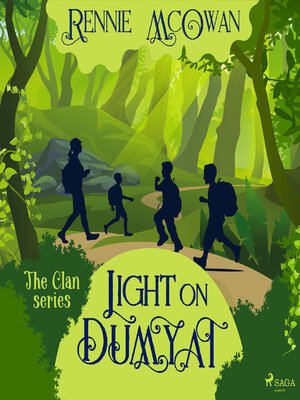 cover image of Light on Dumyat